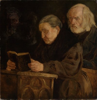  af Wilhelm Trübner