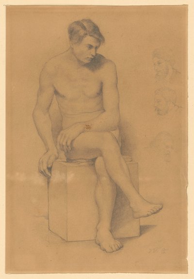  af Wilhelm Trübner