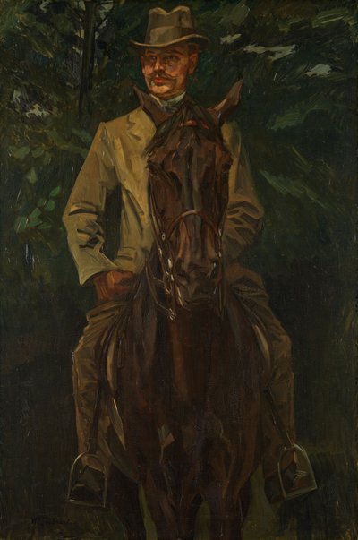  af Wilhelm Trübner
