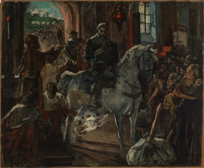  af Wilhelm Trübner