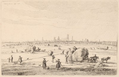 München (München) af Wilhelm von Kobell