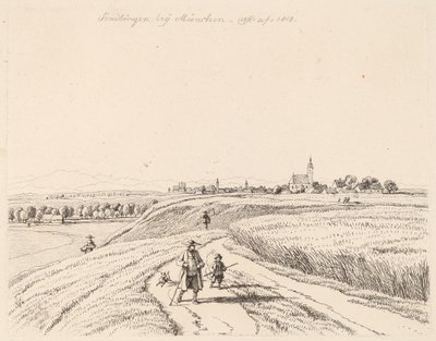 udsendte af Wilhelm von Kobell