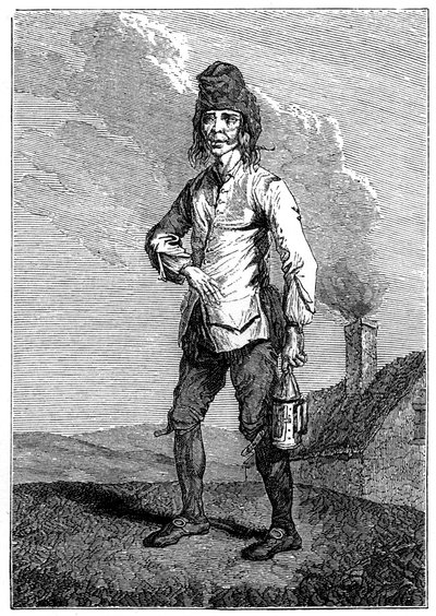 Spiller Jeannot, 1885 af Wille