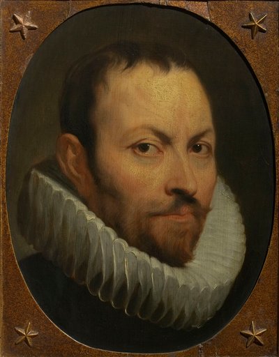 Portræt af Nicolaas Rockox. af Willeboirts
