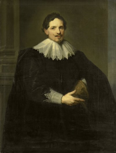 Sebastian Leerse af Willem Bartel van der Kooi