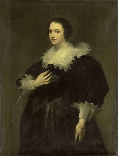 Sebastiaan Leerses hustru af Willem Bartel van der Kooi
