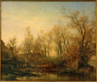 Kaag af Willem Bastiaan Tholen