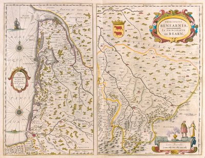 Bordelais-Pays du Médoc - Born- Aquitaine- West coast of France, i 