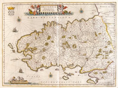 Bretagne, i 