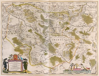 Charlois i Bourgogne, i 