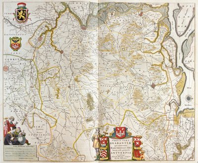 Tyskland, Belgien og Flandern, i 