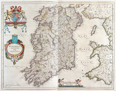 Irland, i 