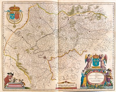 Isle de France, i 