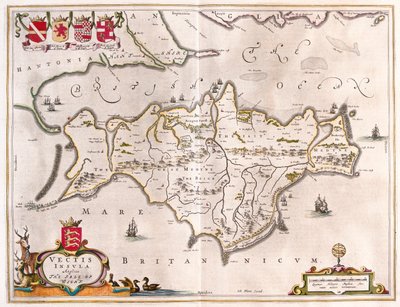 Isle of Wight, i 