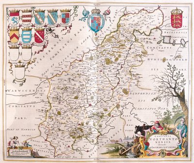 Northampton shire, i 