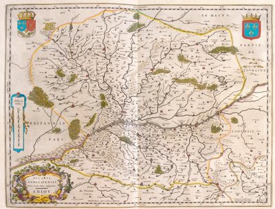 Pays de la Loire - Normandie, i 