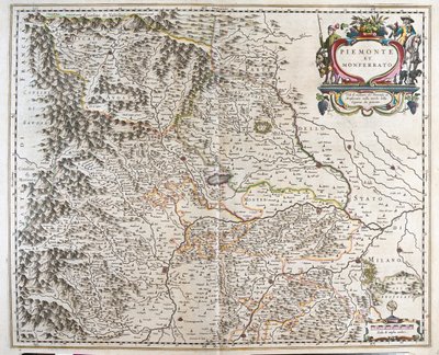 Piemont (region i Italien), i 