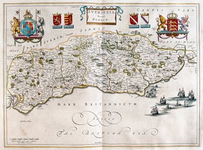 Sussex, i 