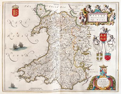 Wales, i 