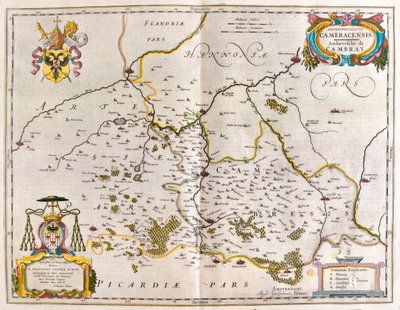 cambrey, crevecoeur, bouchain, i 