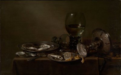  af Willem Claesz. Heda