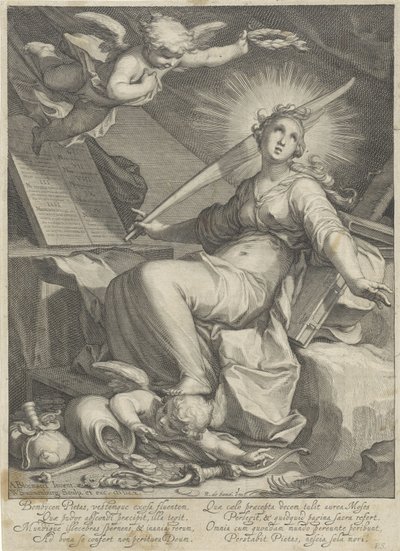 Fromhed af Willem Isaacsz. van Swanenburg