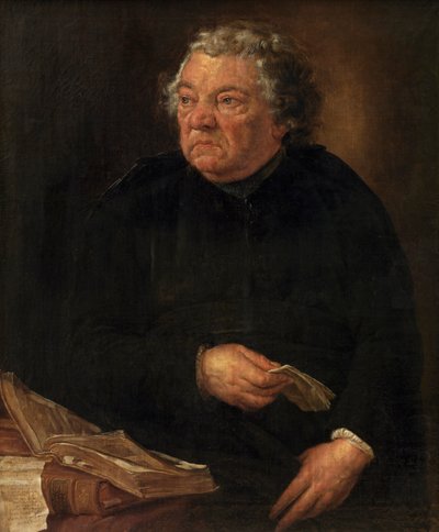 Jacques de Bue, jesuitt og bollandist af Willem Jacob Herreyns