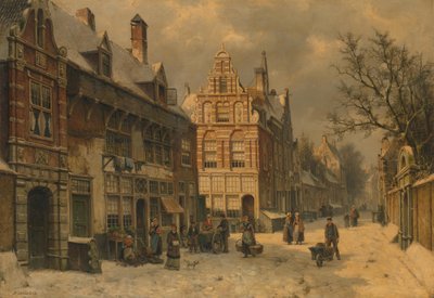  af Willem Koekkoek