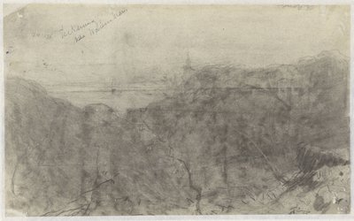 Klitter nær Scheveningen af Willem Maris