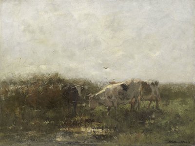 Køer af Willem Maris