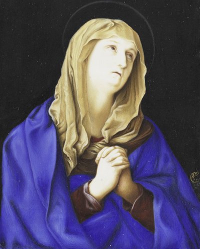 Madonna af Willem Paulet (rejected attribution)