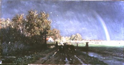 Regnbuen af Willem Roelofs