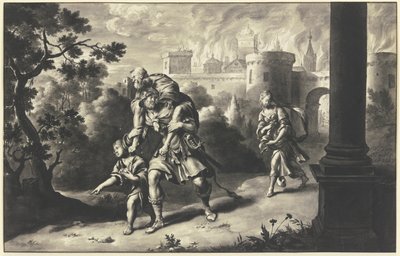  af Willem Van Mieris