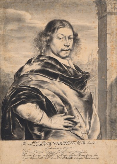  af Willem Van Mieris