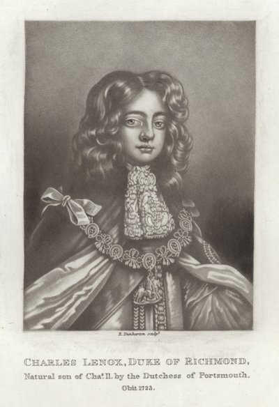 Charles Lenox af Willem Wissing