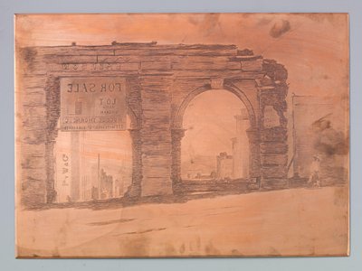 Emerson, San Francisco af Willem Arnoldus Witsen