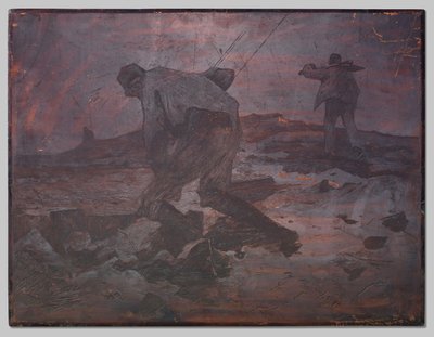 Pæledrivere af Willem Arnoldus Witsen