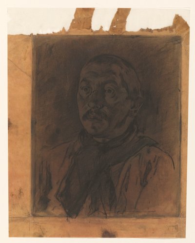 Männerporträt af Willem Witsen