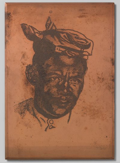 Der er et portræt af Amit af Willem Arnoldus Witsen