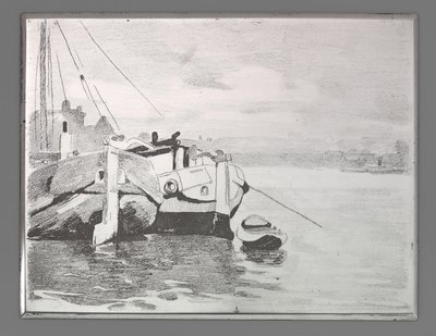 To pramme af Willem Arnoldus Witsen
