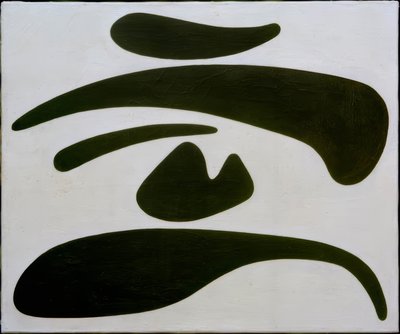 ideogram af Willi Baumeister