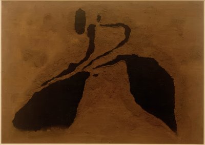 Løber Valltorta af Willi Baumeister