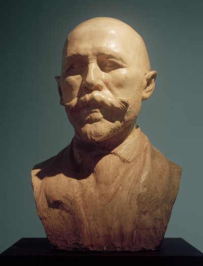 Heinrich von Zügel af Willi Zügel