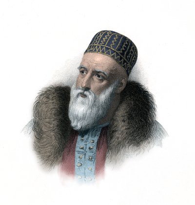 Ali Pacha / Pasha, også kendt som 