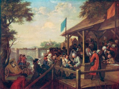 af William (after) Hogarth