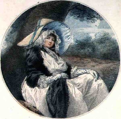 Alinda, indgraveret af kunstneren, pub. af Torre & Co. af William (after) Ward