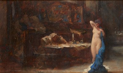 I Rådet (olie om bord) af William A. Breakspeare