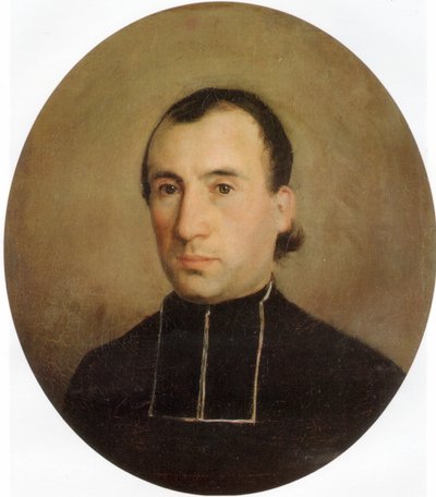 Portræt af Eugène Bouguereau af William Adolphe Bouguereau