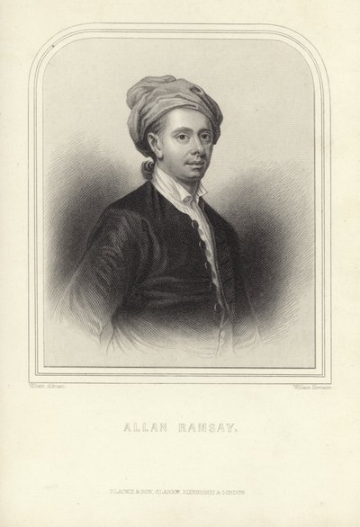 Allan Ramsay af William Aikman