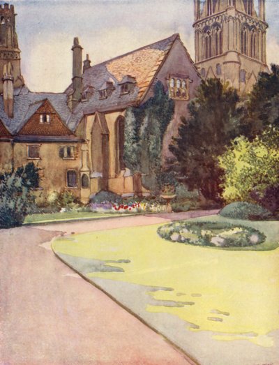 The Cathedral Church of Christ, tidligere St Frideswyde